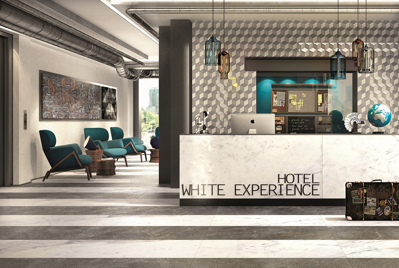 White Experience Impronta