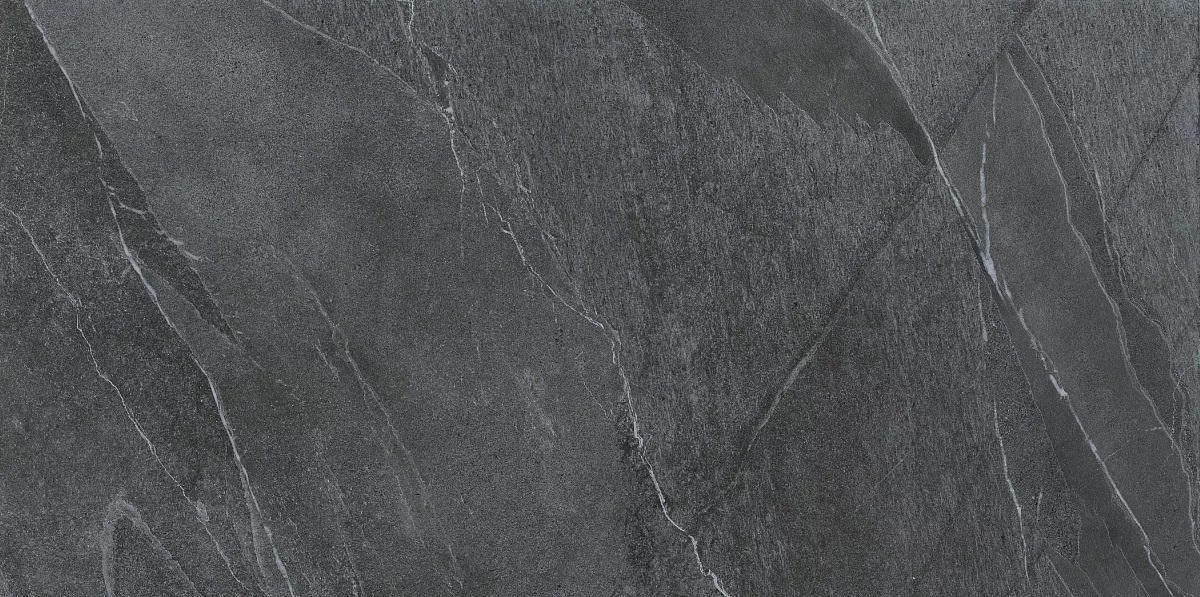 Ground Black Matt 60x120 Art Ceramic