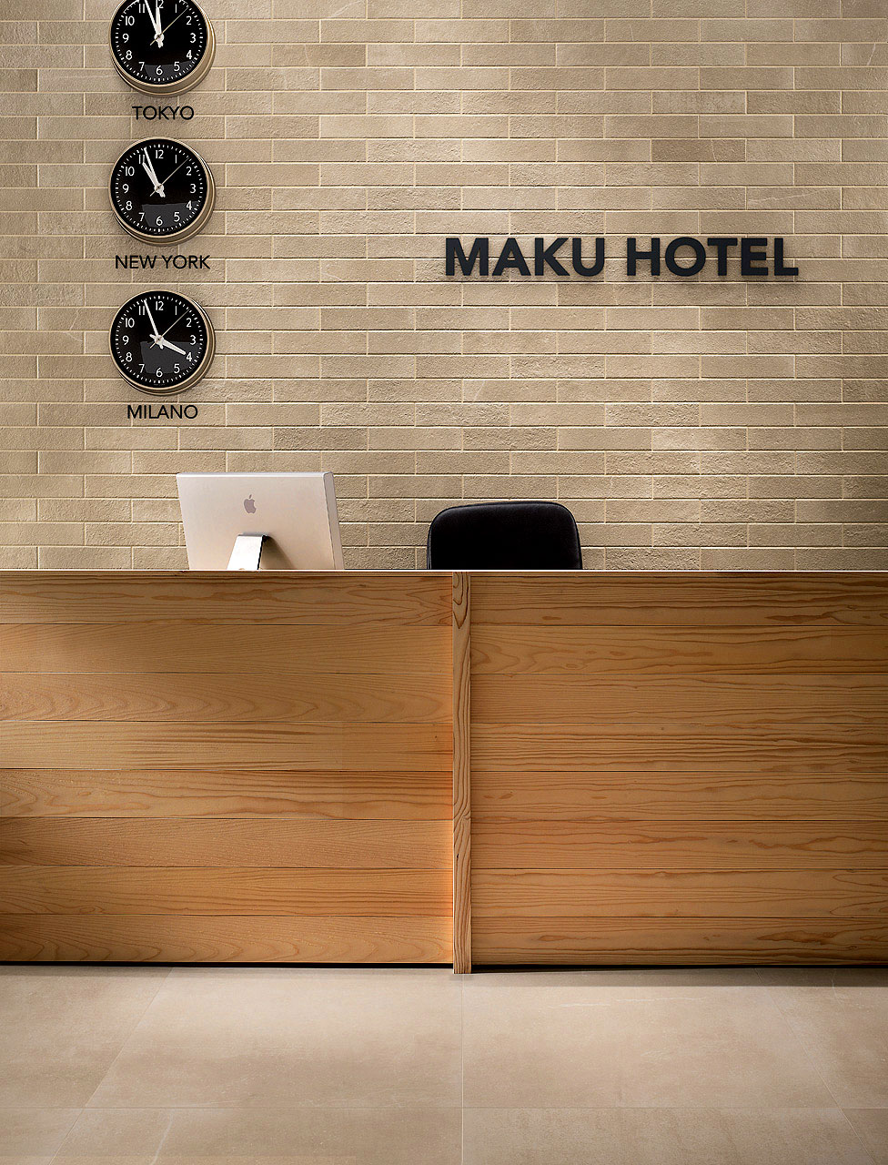 fMKB Maku Nut Random Mosaico 30.5x30.5 FAP Ceramiche