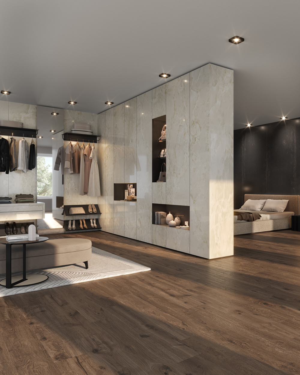 BG4LG1S Wood Plank Chamonix Soft 24x180 Cotto D’Este фото 29