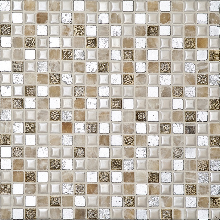 L150901201 Imperia Onix Golden 30x30 L'Antic Colonial