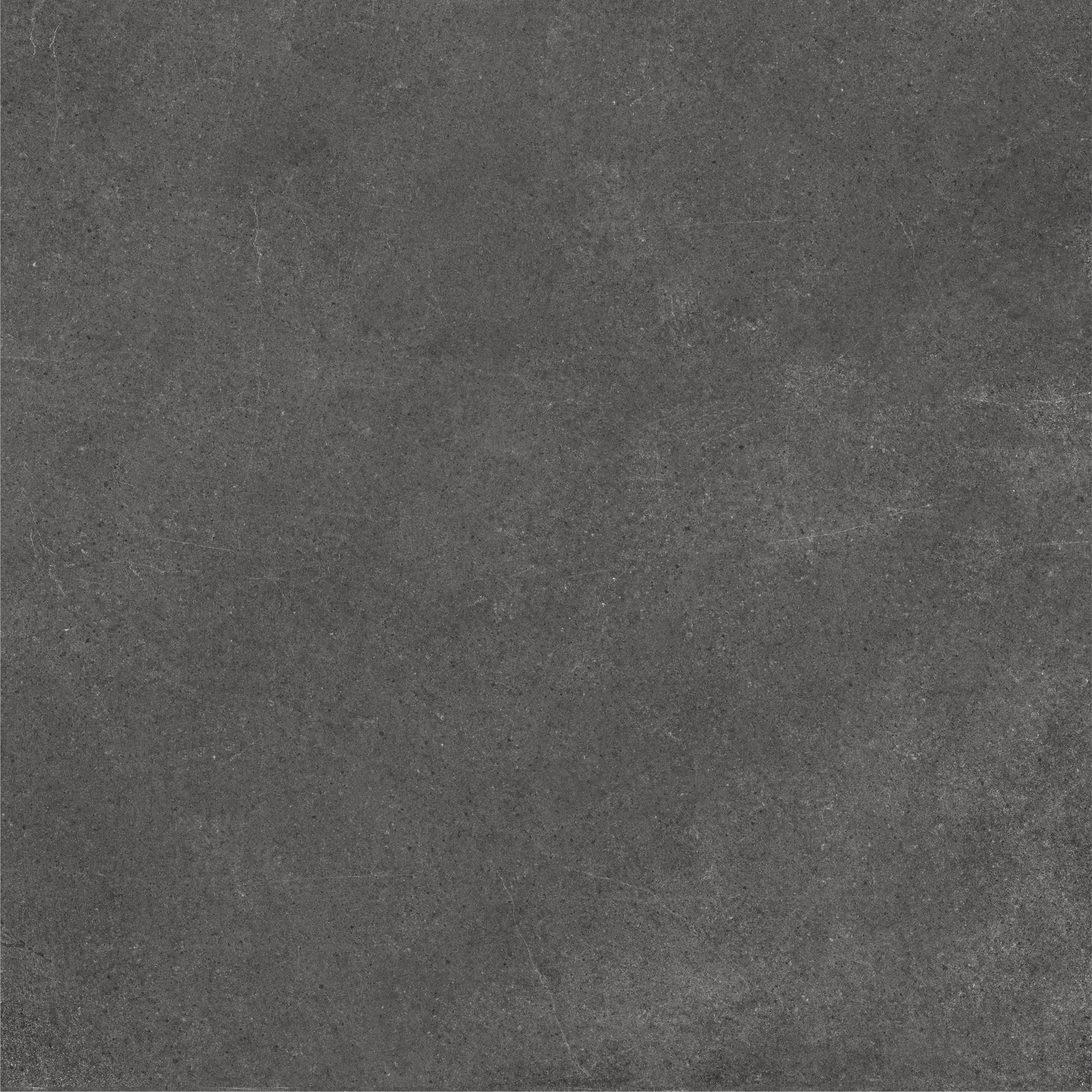 GP6060MIM99M Microcement Black матовый 600x600x9.5 Artkera Group