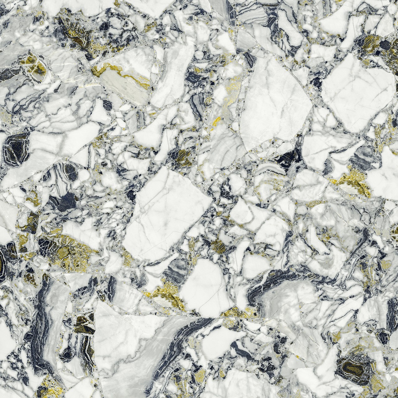 610015000703 F.d.M.Quark Ceppo Apuano Forest Lapp Rett 80x80 Atlas Concorde Russia