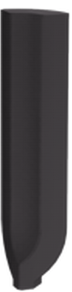 TSIRB019 Taurus Color 2.3x9 RAKO