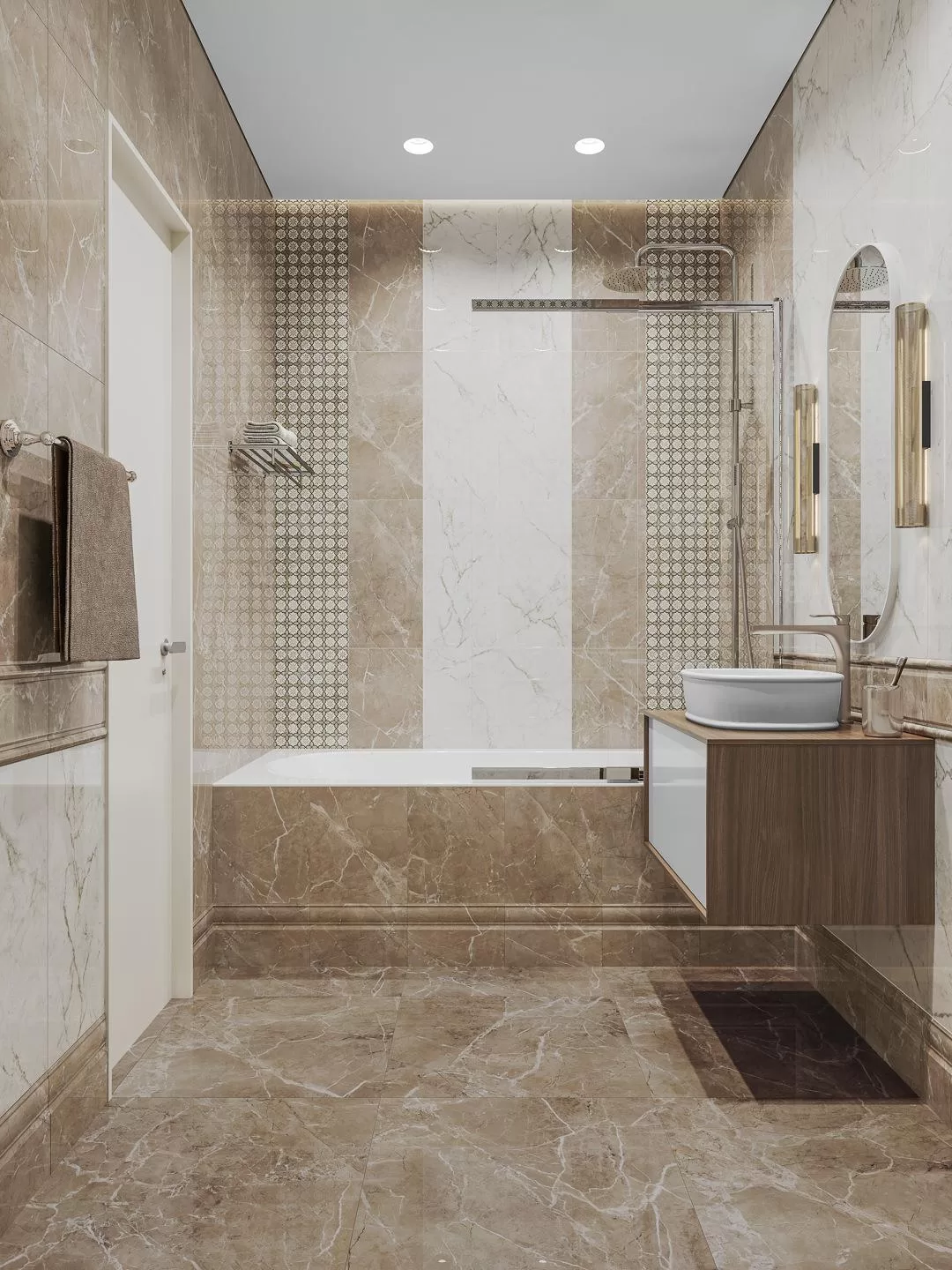 SG654222R Серенада зеленый лаппатированный обрезной 60x60 Kerama Marazzi фото 17
