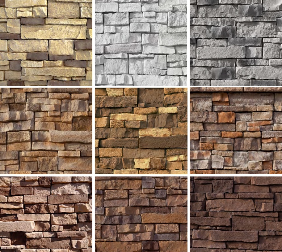 Колорадо Ecostone
