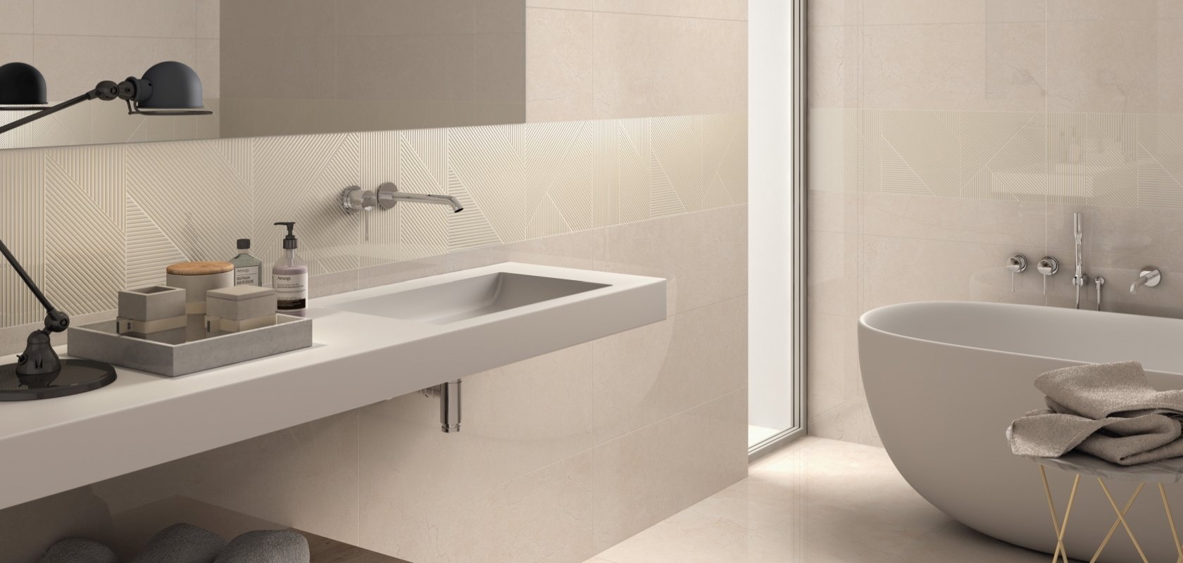 Purity Marble Ceramiche Supergres