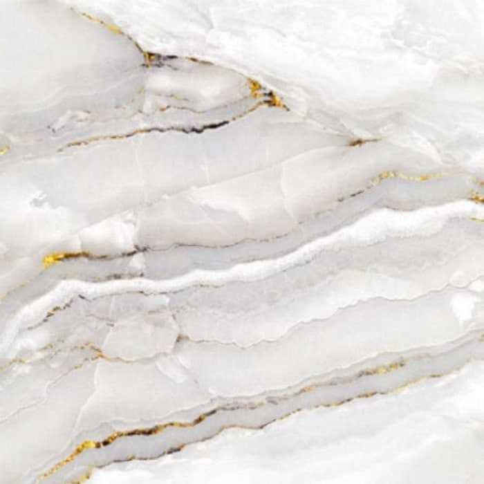 803 Statuario Gold (Picaso) 80х80 Pardis Ceramic Pazh