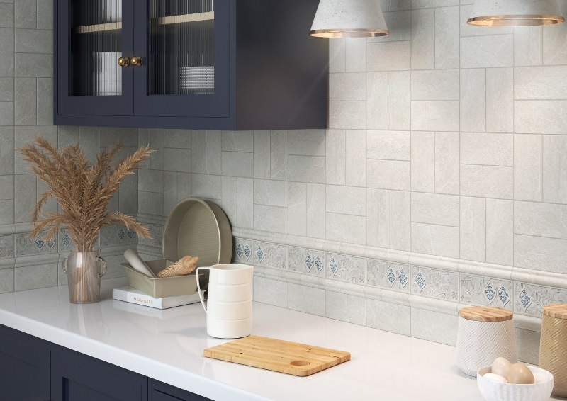 BLD053 Сиена серый светлый матовый 15x3 Kerama Marazzi