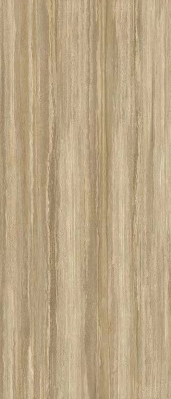 JA5008M Travertine Ivory Yellow str 6mm 120x270 Janye Slab