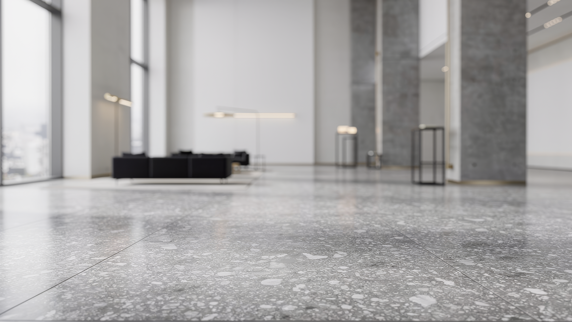PA005820N Palladino Grey 580х580х20 Pieza Ceramica фото 6