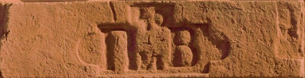 Декоративный кирпич Штамп Мадрид 485 25-28x7-8x1,7 Leonardo Stone