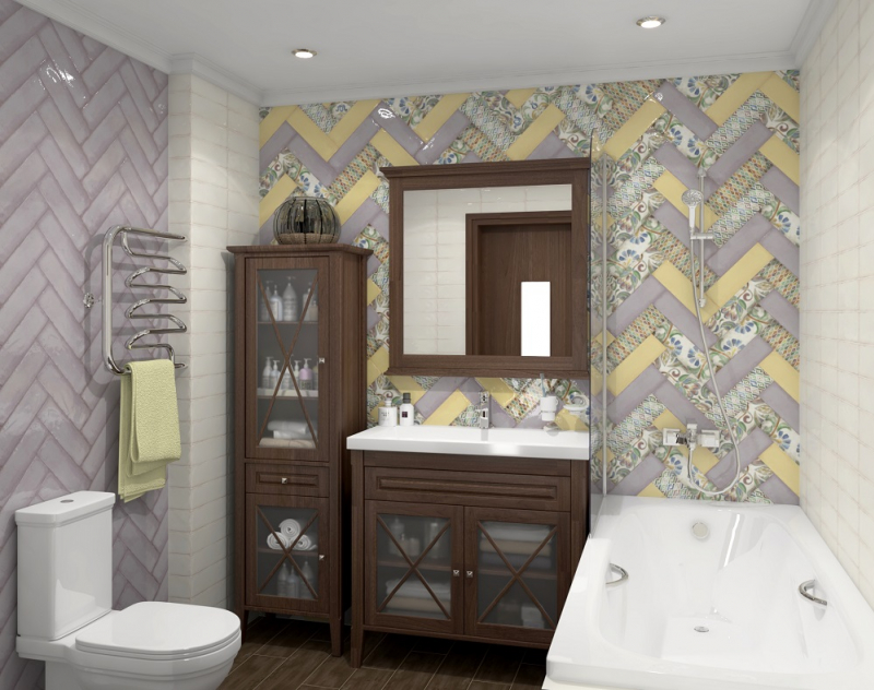 Монпарнас Kerama Marazzi