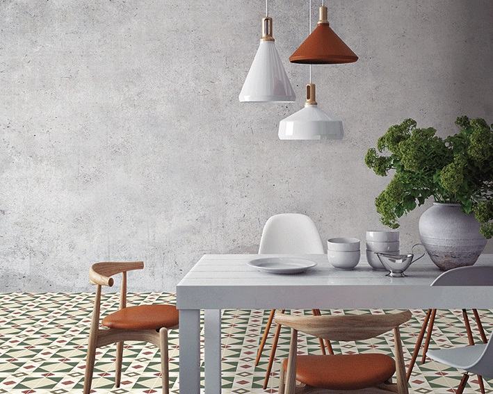 Kompas Vita 20x20 Nanda Tiles