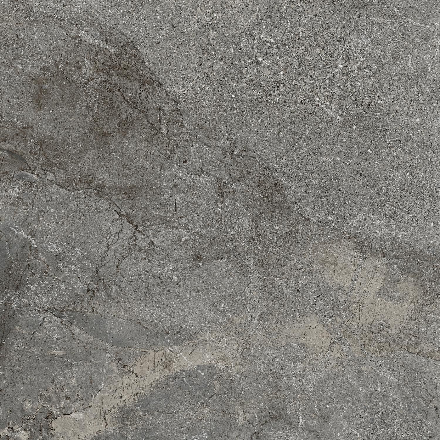 VL016060N Volterra Grey 60х60 Pieza Ceramica фото 4