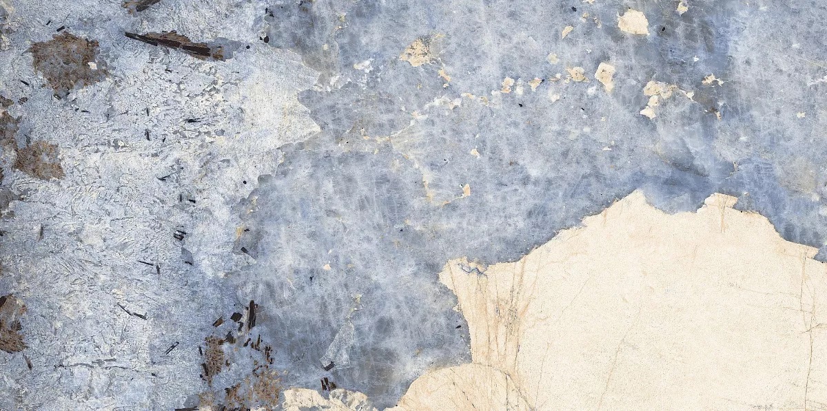 Stone Blue High Gloss 60x120 Art Ceramic