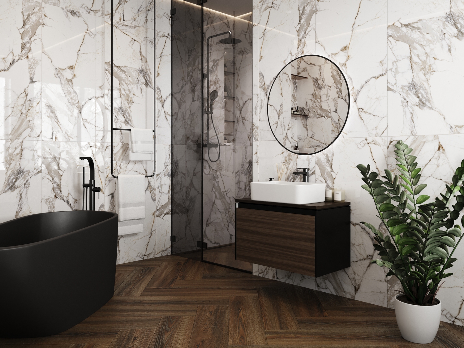 17432 Silvia полированный бежевый ректификат 60x120 Cersanit
