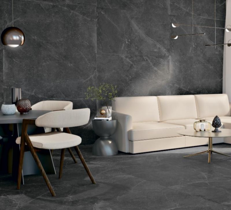 Pietra Antica Strokes Grigio 33.3x100 Benadresa