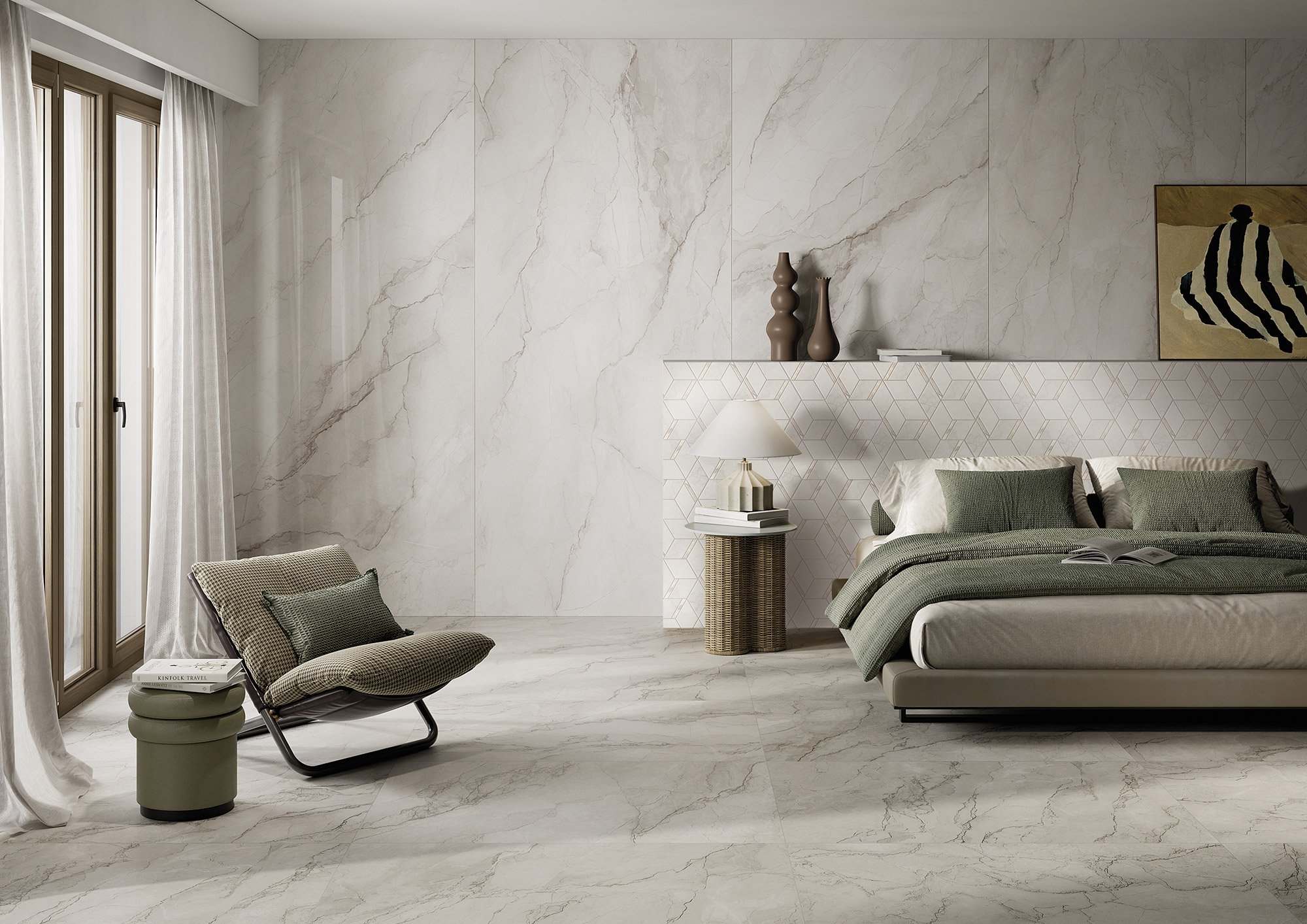 Bolgheri Stone Ava Ceramica