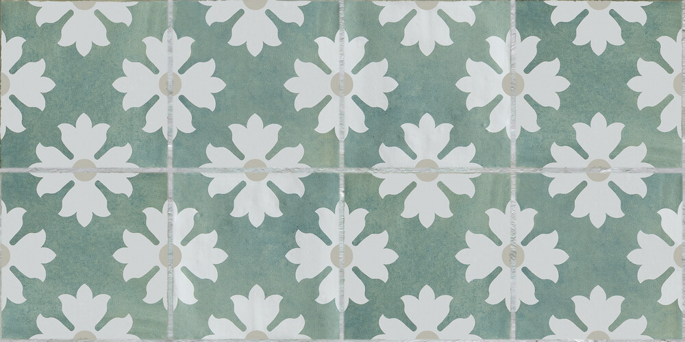 Marlow Zoe 11,5x11,5 Nanda Tiles фото 2