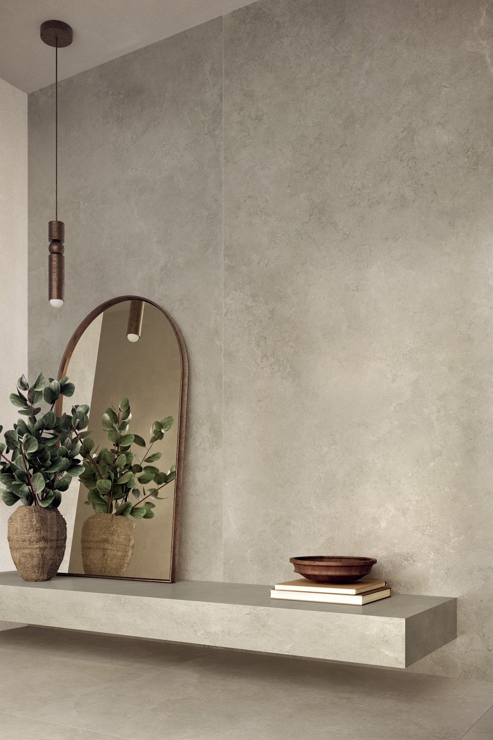 Solaris Ostuni Soft 6.5 mm 120x278 Kerlite фото 22