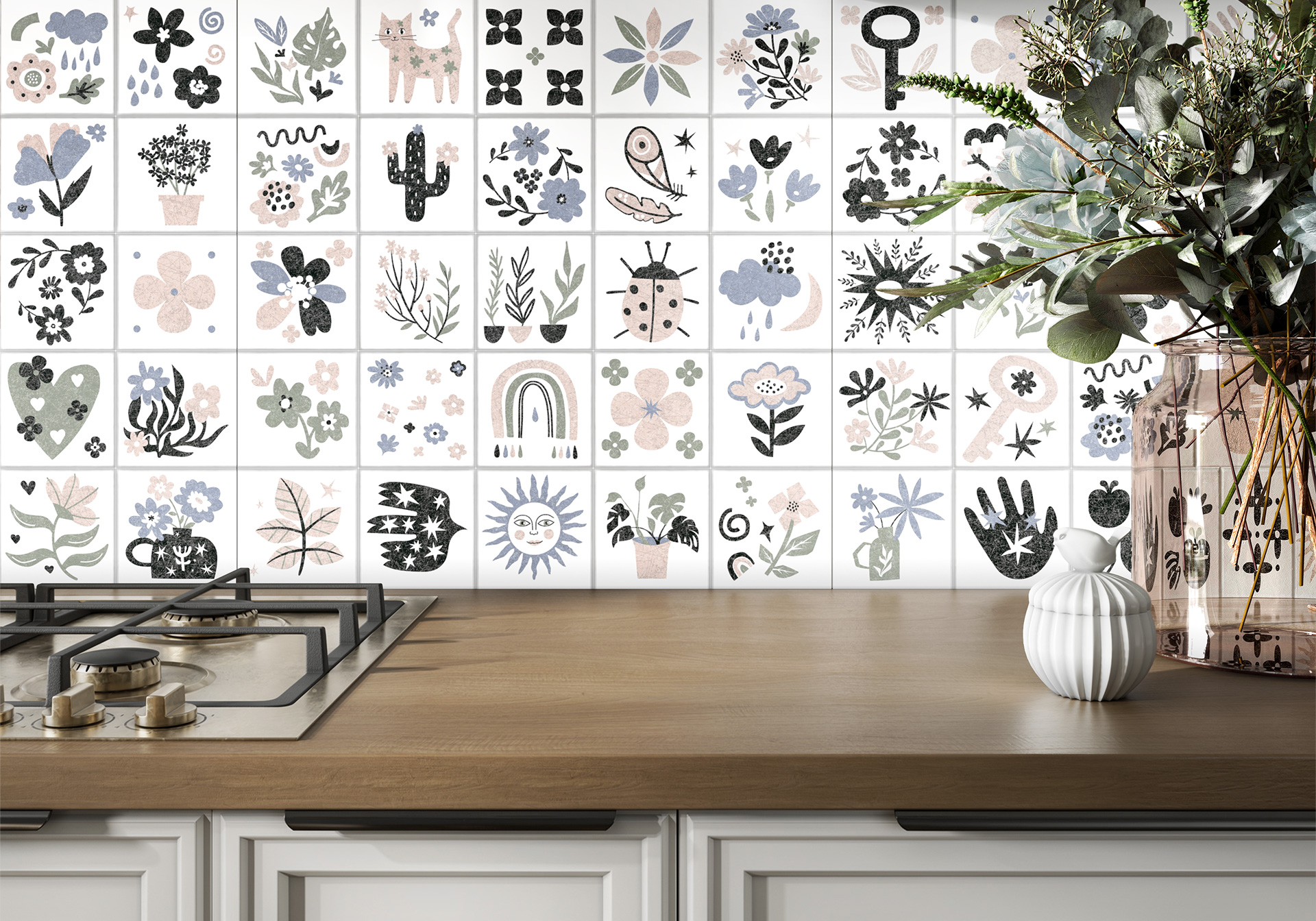 GFU6060TLS17R Talisman матовый карвинг 600x600x9 Alma Ceramica (Уралкерамика) фото 13