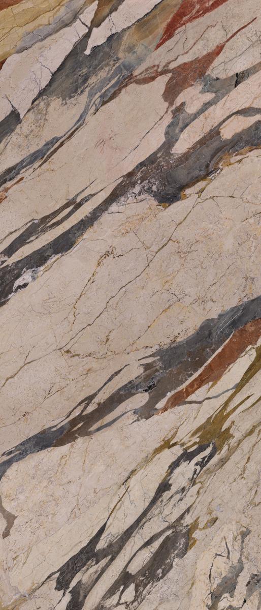 275001 Breccia Sicilia Nat Ret 120x280 La Fabbrica Ceramiche