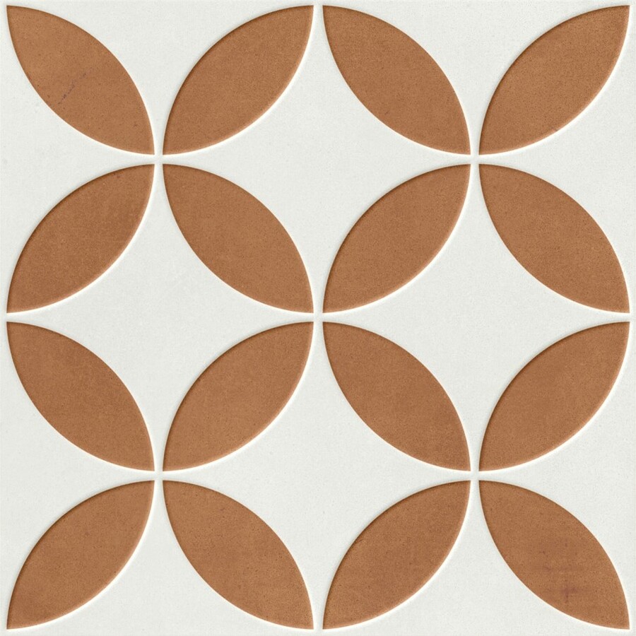 37797 Mayari Clay Petals Lt/22,3 22,3x22,3 Harmony