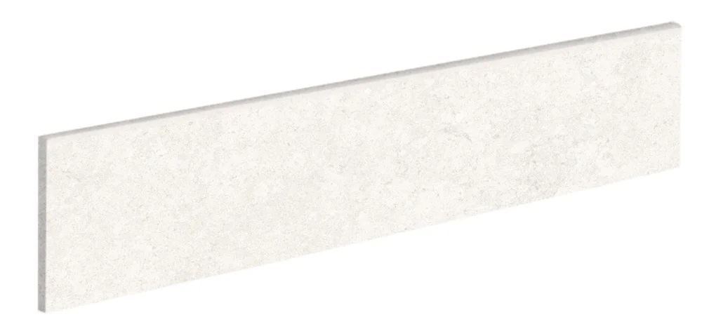 Rodapie Bedford White C-1 R9 90х600х11 Exagres