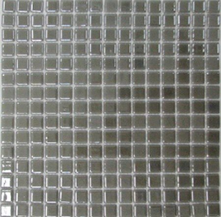 SP25-2006 Моноколор серебристый перламутровый 31.5x31.5 Keramissimo
