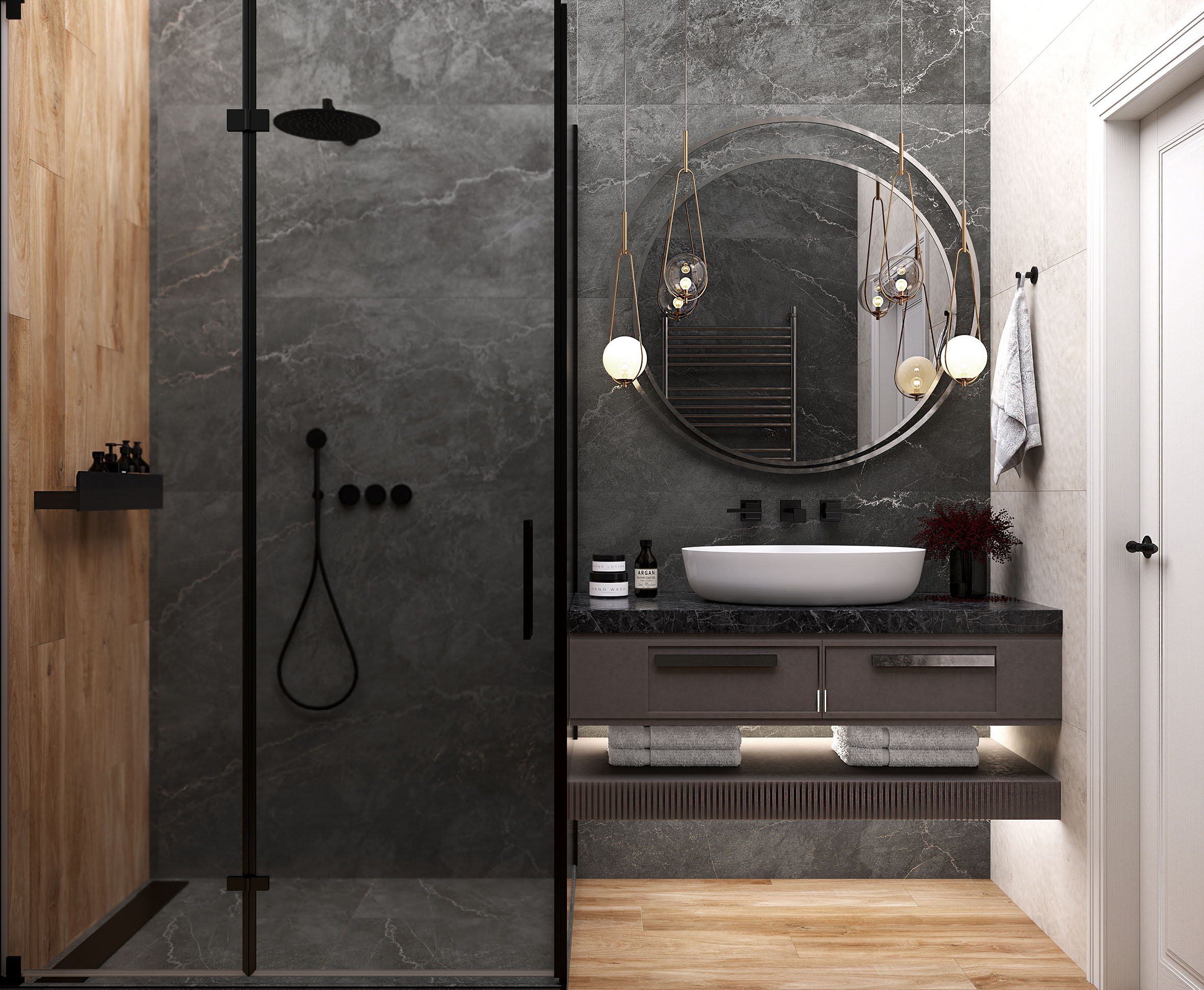 Leda Black Laparet