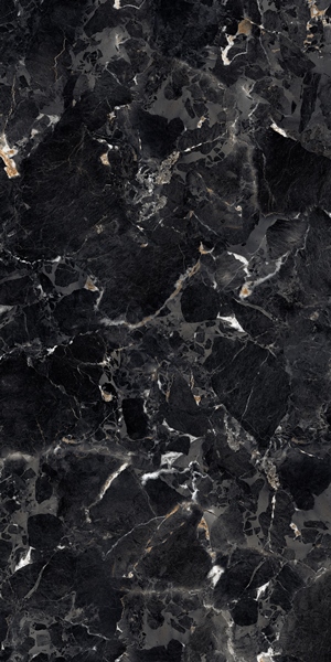 Imperial Black High Glossy 60х120 Maimoon Ceramica