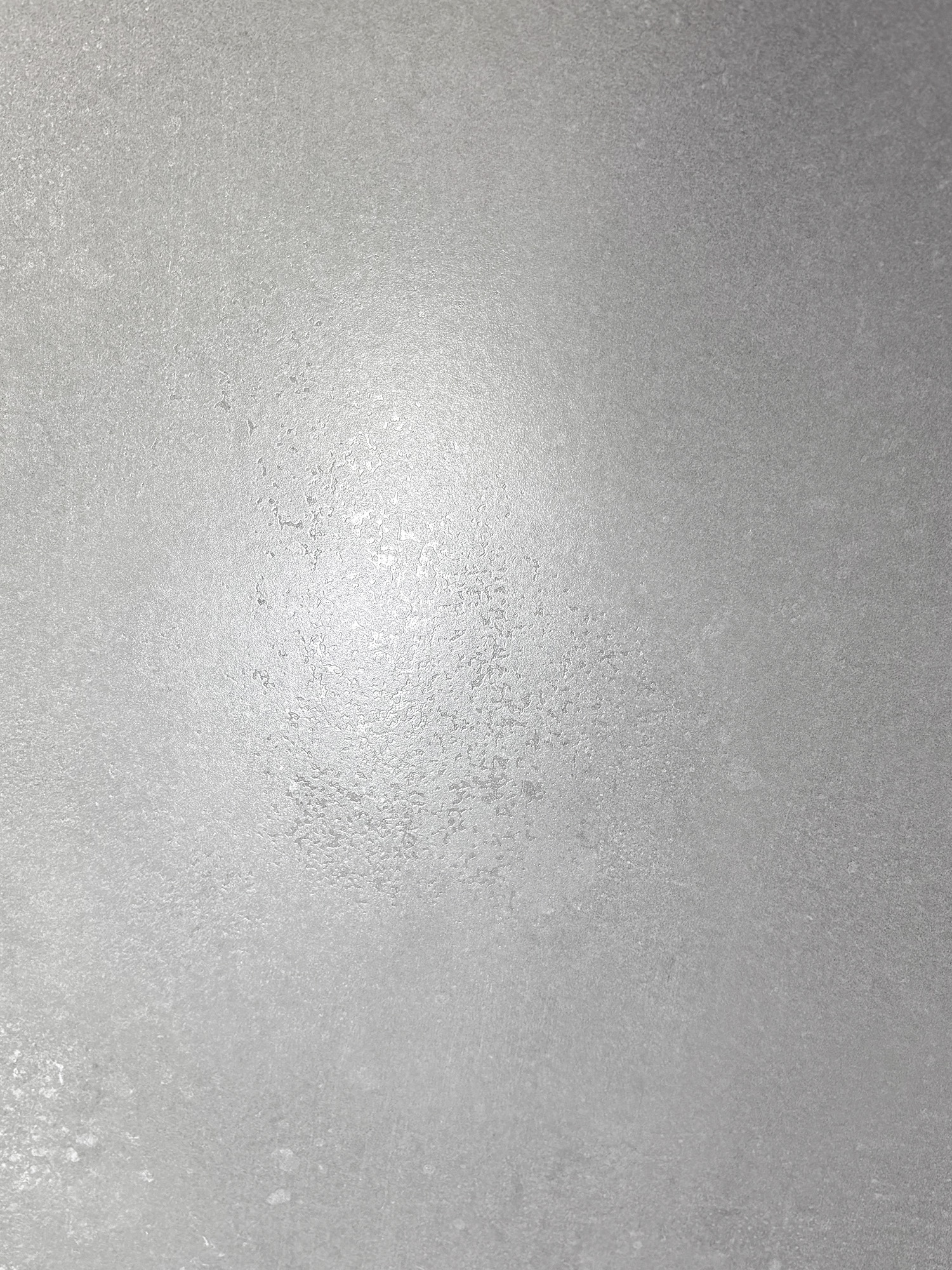 CZ-GL02-B Canvas Silver Grey Matt Glossy Ink 80x160 Creanza