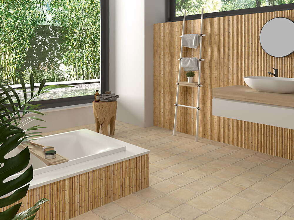 Bamboo Green 30x15 Mainzu