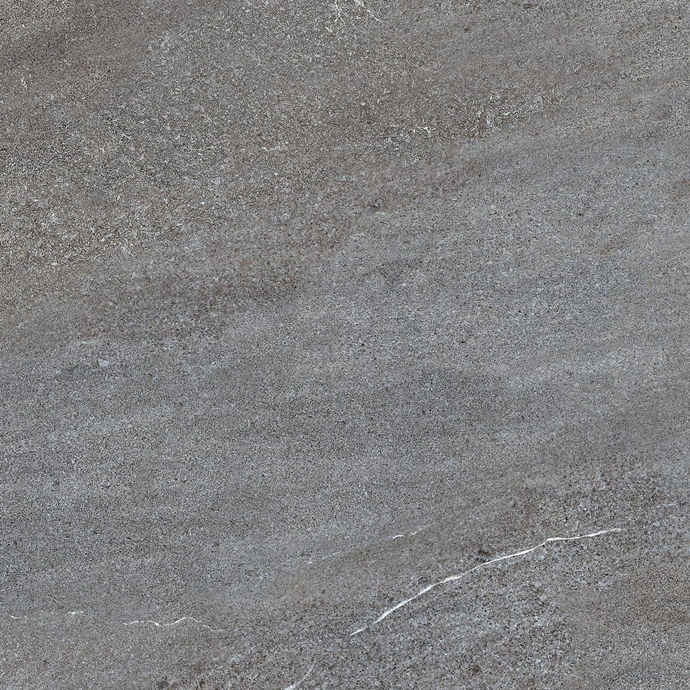 DAK63738 Quarzit Dark Grey 60x60 RAKO