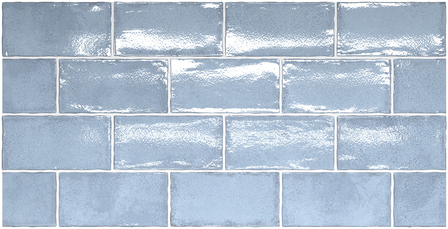 27607 Altea Ash Blue 7.5x15 EQUIPE