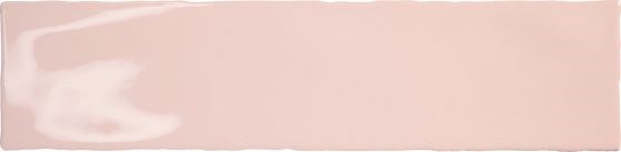 Rural Pink Blush Brillo 7,5x30 Dar Ceramics