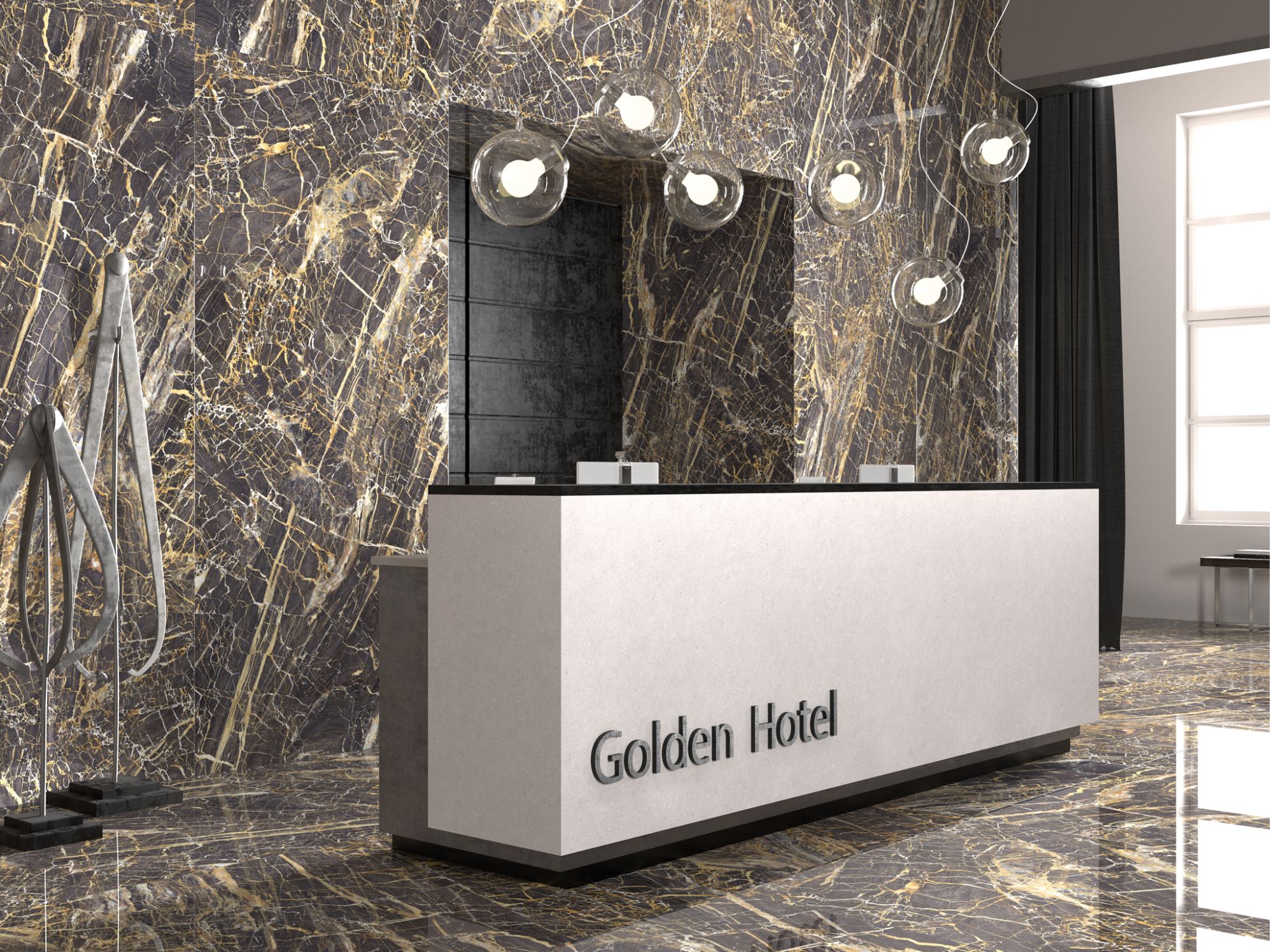 Black Golden Cifre
