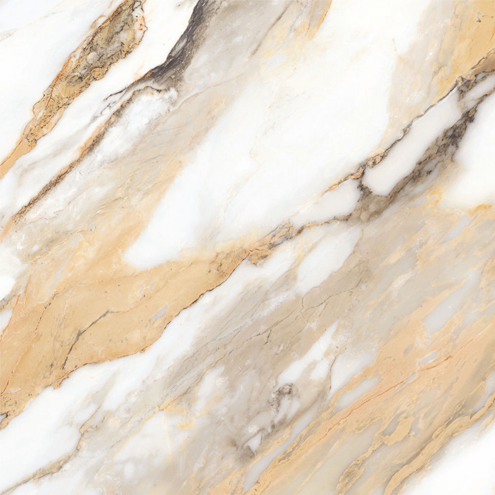 GT60605403PR Borghini Белый 60x60 Global Tile