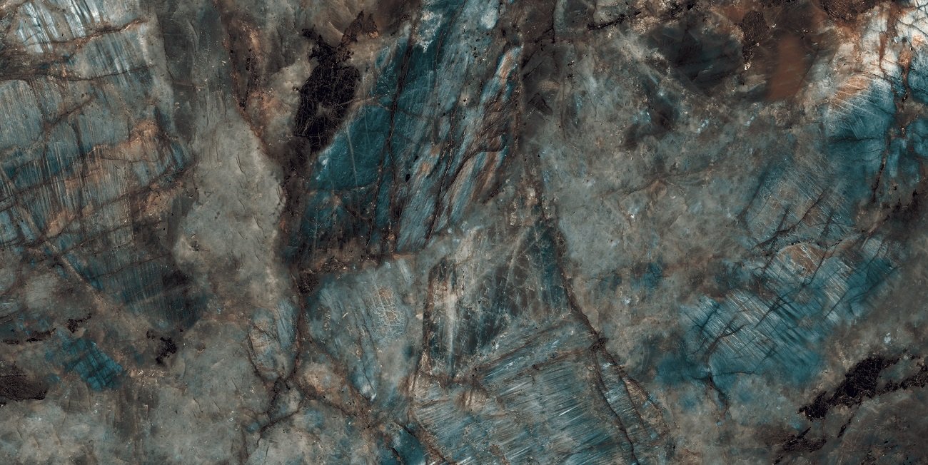 Trixxon Fern Glossy 60x120 Ocean-Ceramic