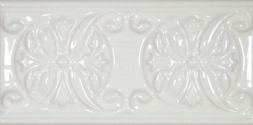 7515CL10WZIN PLUS CLASSIC 10 WHITE ZINC 7,5X15 Cevica