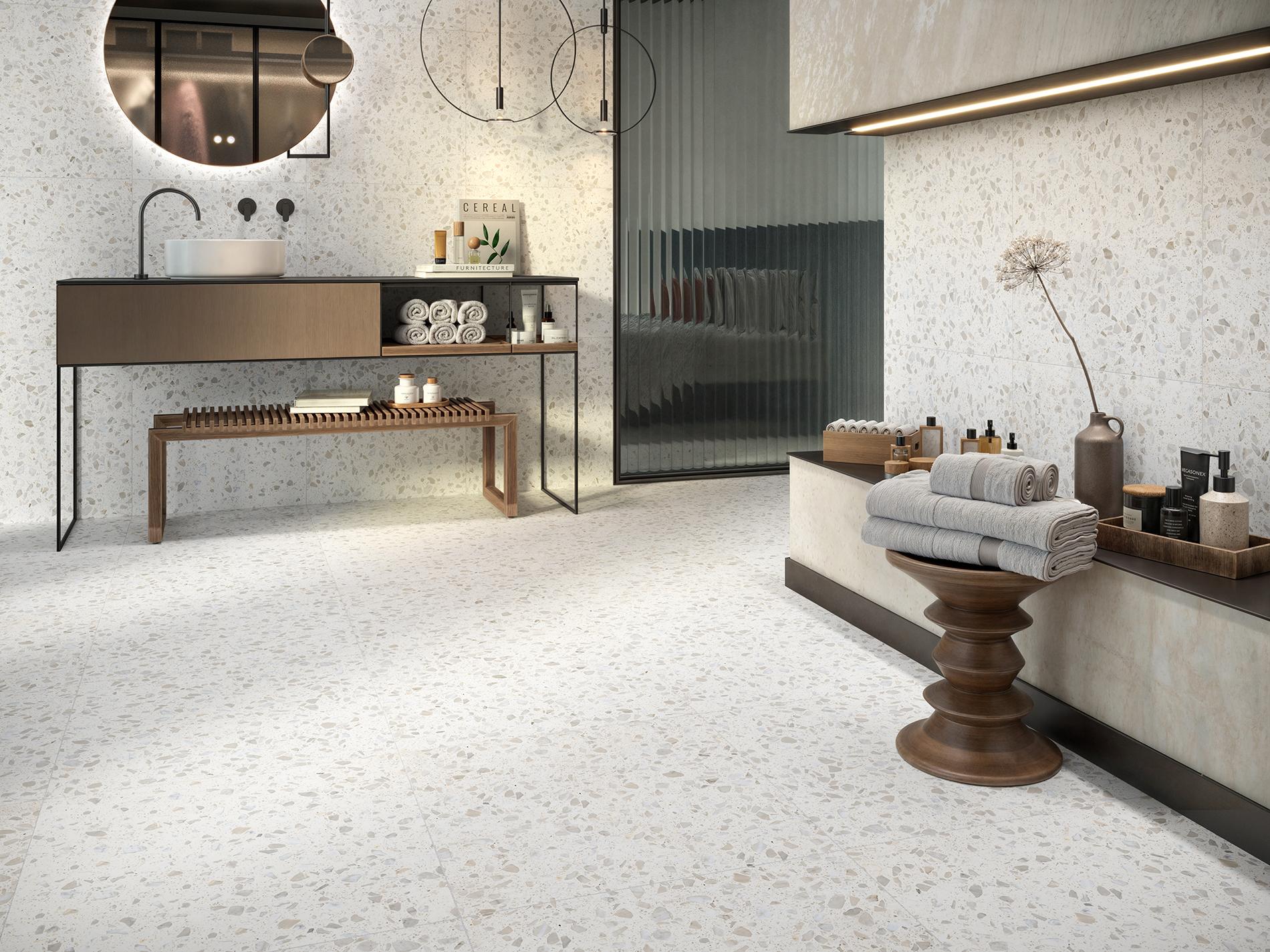 Re-Bel Cuivre Rect 60x60 Revoir Paris фото 2