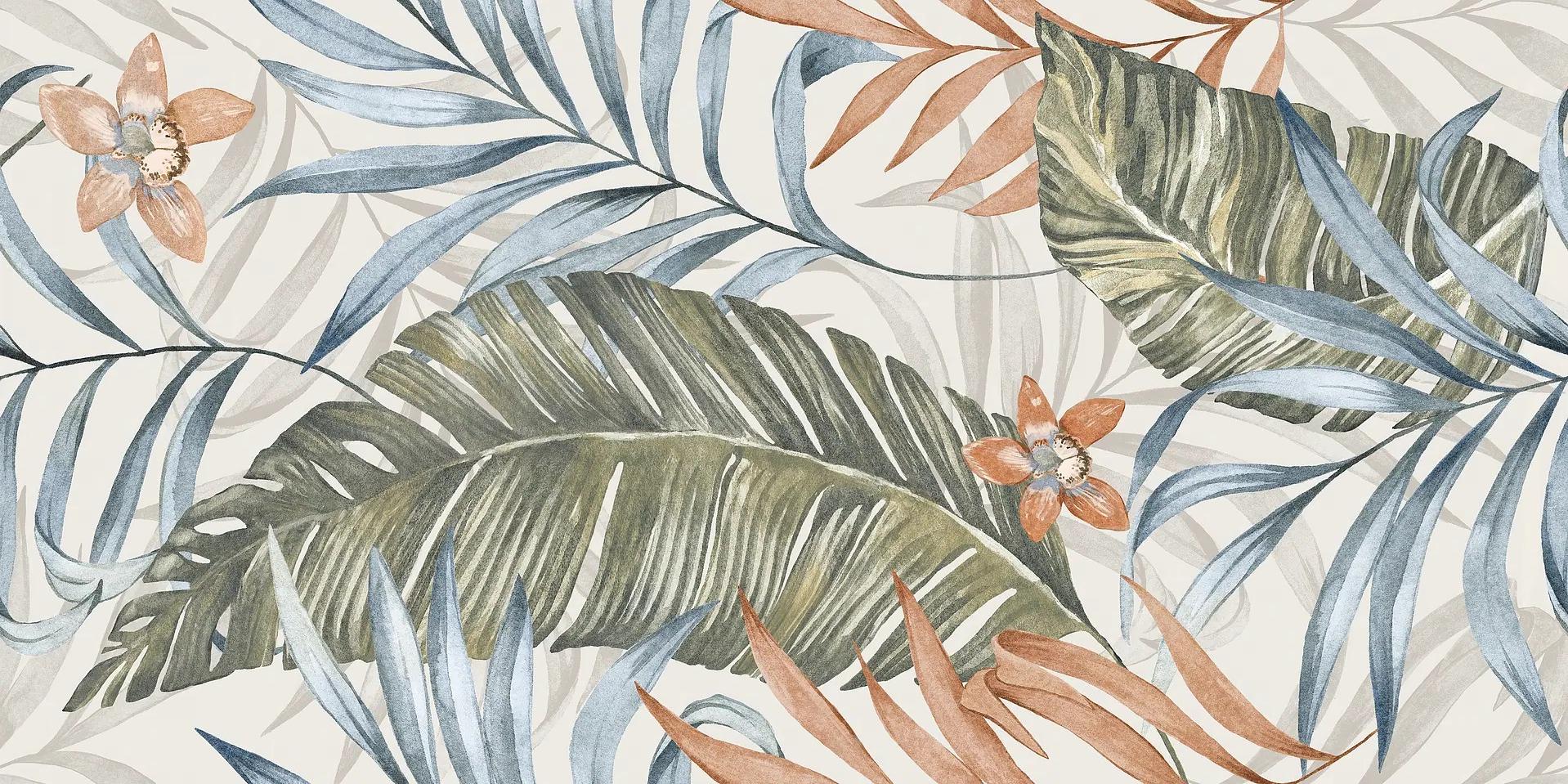 J90420 Ludo Dec Multicolore Rett 60x120 RHS (Rondine) Ceramiche