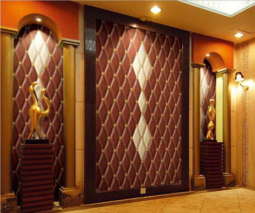 Leather Tiles Series 