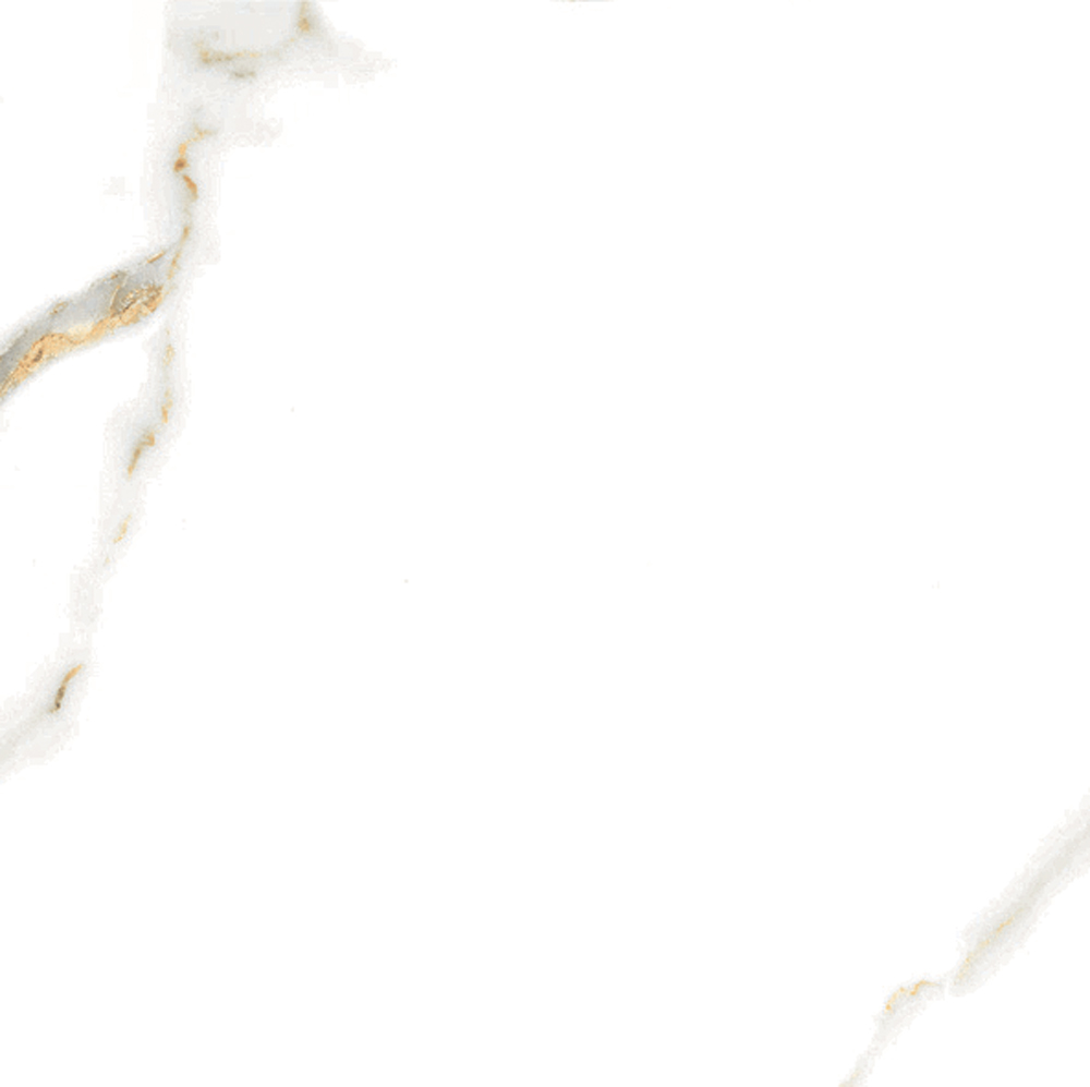 Golden White Statuario Полированный 60х60 Laparet