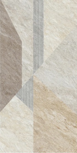 137886 Dicta Geometry Nat.Ret. 60x120 Monocibec