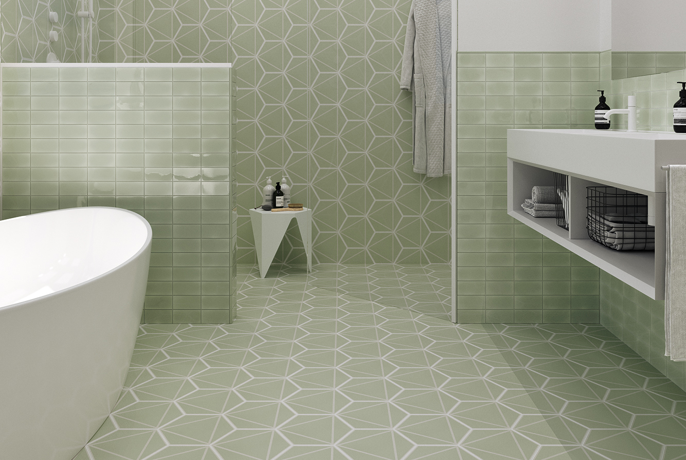 Fancy DNA Tiles