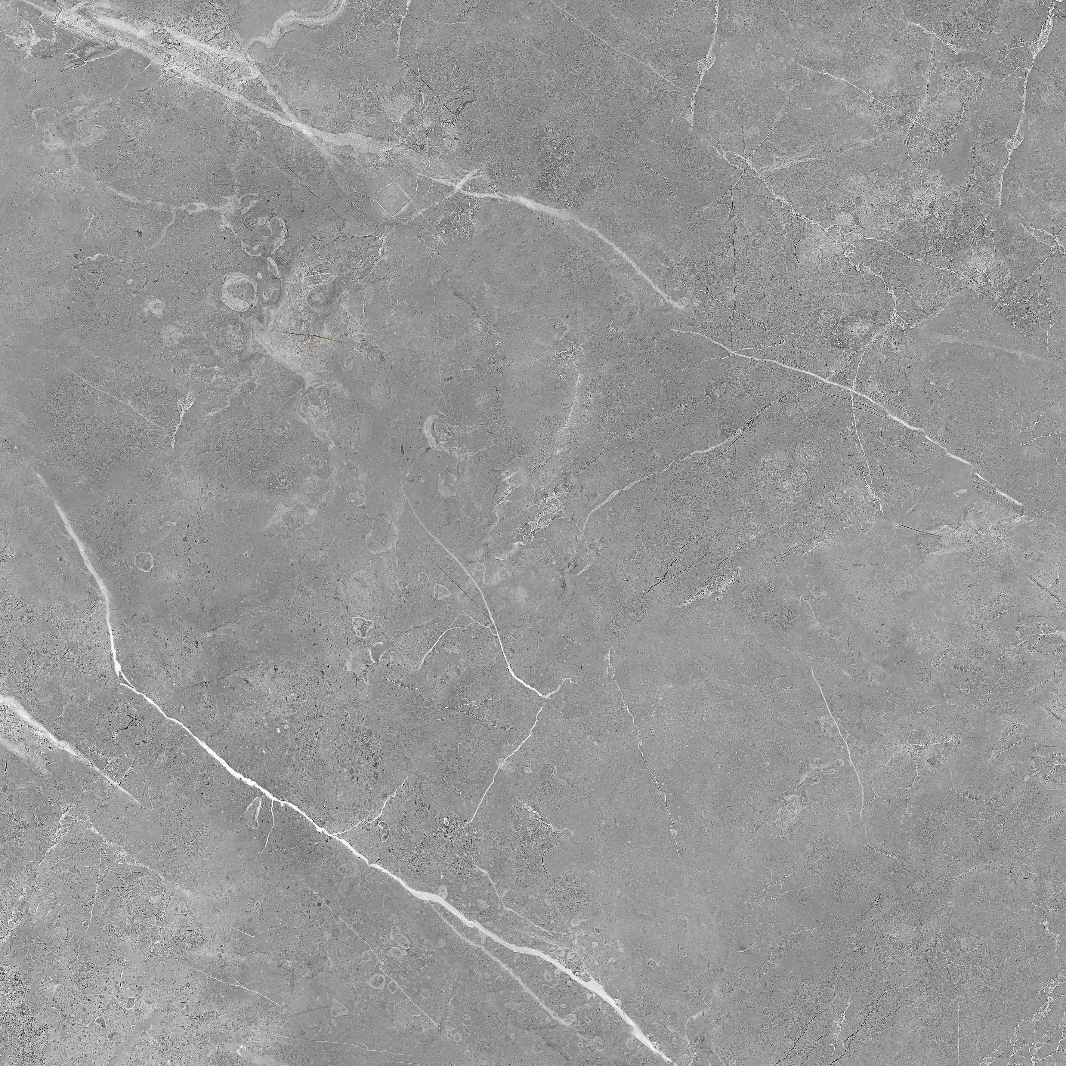 Рубис Серый матовый 60x60 Eurotile Ceramica фото 3