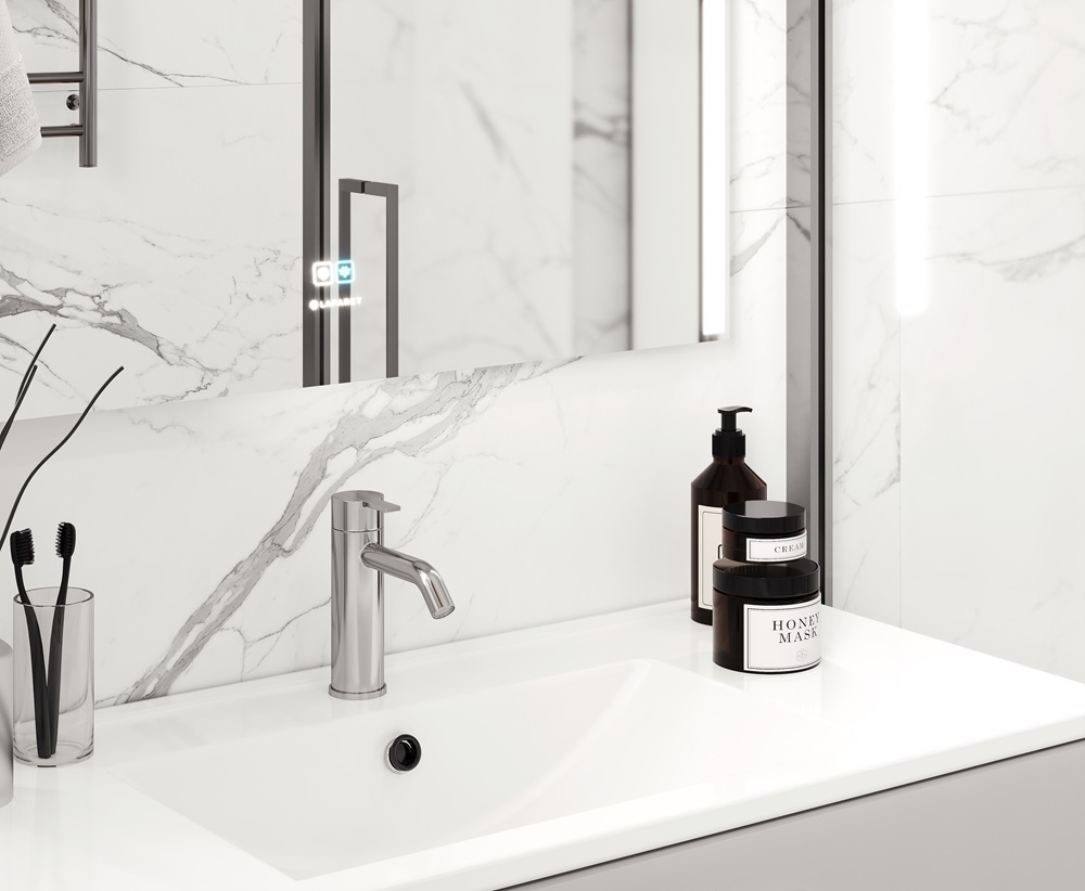 Carrara Terrific Silver Ceradim