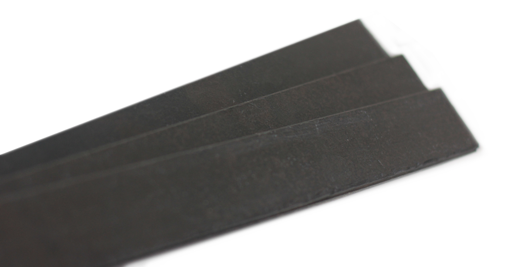 Long Brick BRS 149 Black 500x40х11 Kerastep фото 2